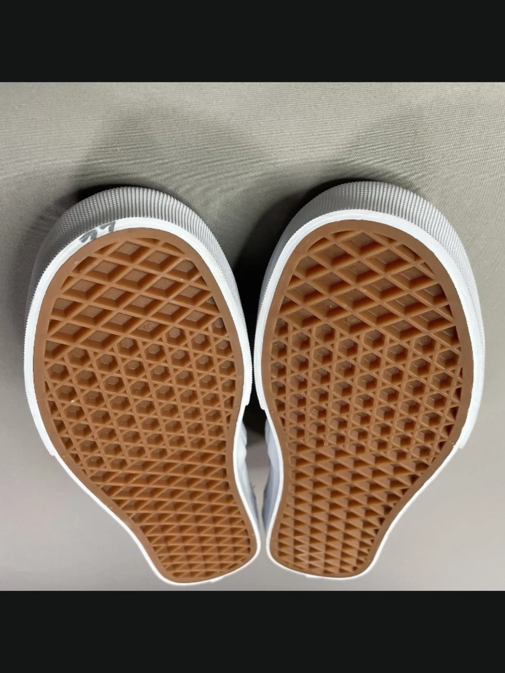 Vans classic slip